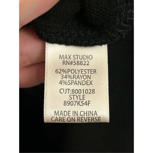 NWT Max Studio shift dress oversized small from Nordstrom - Picture 10 of 10
